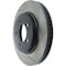 Centric Parts Sport Slotted Brake Rotor, 126.65118Sl 126.65118SL - alternate 5